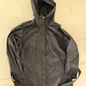 COLUMBIA Womens Black Omni-Shield Jacket XL Advanced Repellency